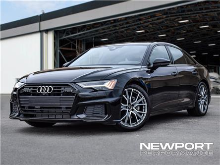 2022 Audi A6 45 Technik (Stk: NP1169) in Hamilton, Ontario - Image 1 of 36