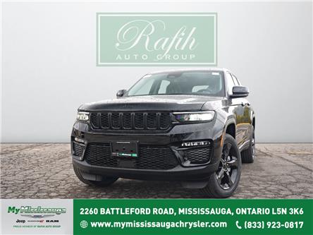 2023 Jeep Grand Cherokee Limited (Stk: M23021) in Mississauga - Image 1 of 6