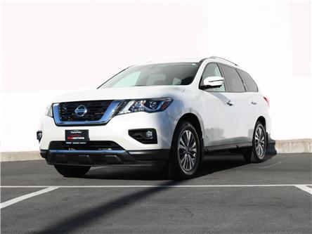 2017 Nissan Pathfinder SL (Stk: A658279) in VICTORIA - Image 1 of 32