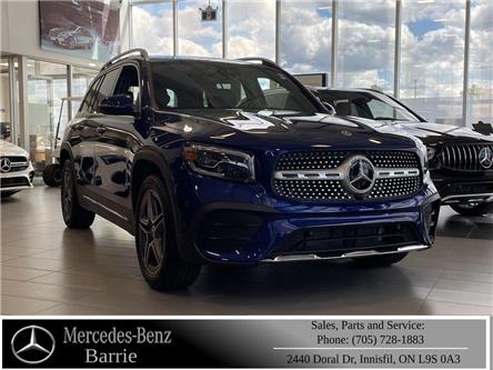 2022 Mercedes-Benz GLB 250 Base (Stk: 22MB213) in Innisfil - Image 1 of 15