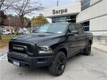 2022 RAM 1500 Classic SLT (Stk: 22-0241) in Toronto - Image 1 of 15