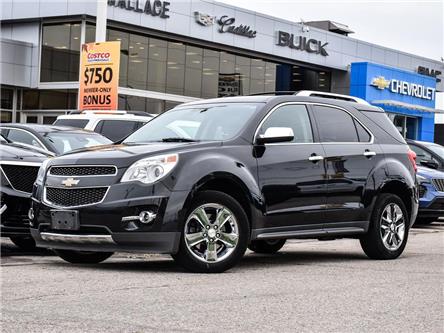 2013 Chevrolet Equinox FWD 4dr LTZ, NAV, CRUISE, SUNROOF, HEATED SEATS (Stk: 300738A) in Milton - Image 1 of 30