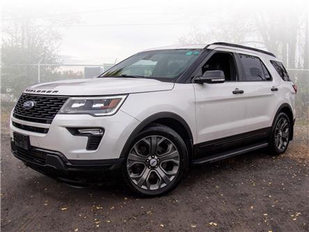 2018 Ford Explorer Sport (Stk: 18-SO065A) in Ottawa - Image 1 of 27