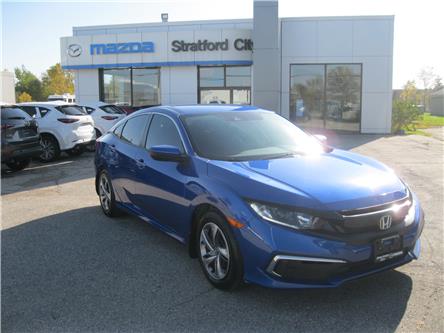 2019 Honda Civic LX (Stk: 23011A) in Stratford - Image 1 of 19