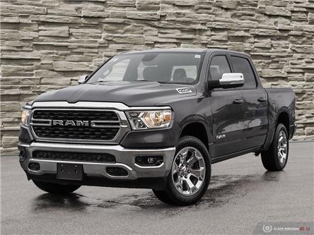 2022 RAM 1500 Big Horn (Stk: T9179) in Brantford - Image 1 of 27