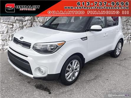 2018 Kia Soul EX (Stk: C22284) in Ottawa - Image 1 of 23