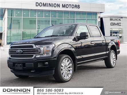 2020 Ford F-150 Limited (Stk: 26721O) in Thunder Bay - Image 1 of 24