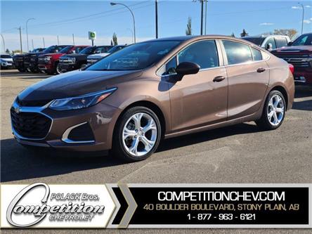 2019 Chevrolet Cruze Premier (Stk: N220506A) in Stony Plain - Image 1 of 41