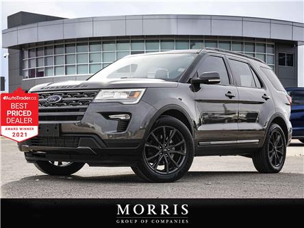 2019 Ford Explorer XLT (Stk: 5757) in Winnipeg - Image 1 of 31