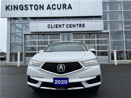 2020 Acura MDX Tech (Stk: 22P197) in Kingston - Image 1 of 36