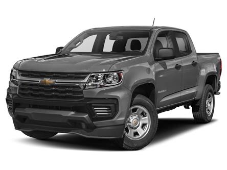 2022 Chevrolet Colorado WT (Stk: N380) in Chatham - Image 1 of 9