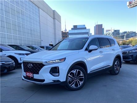 2020 Hyundai Santa Fe Ultimate 2.0 (Stk: HP6138) in Toronto - Image 1 of 25