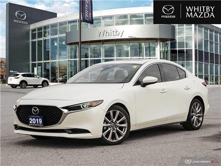 2019 Mazda Mazda3 GT (Stk: 230048A) in Whitby - Image 1 of 27
