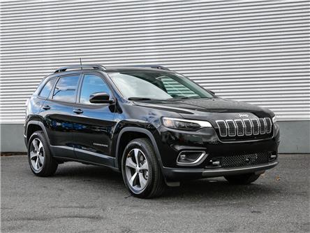 2022 Jeep Cherokee Limited (Stk: G2-0433) in Granby - Image 1 of 36