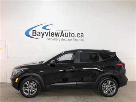2022 Kia Seltos LX (Stk: 39595J) in Belleville - Image 1 of 26