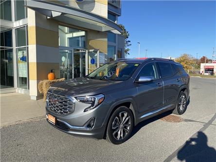 2019 GMC Terrain Denali (Stk: 11992A) in Peterborough - Image 1 of 14