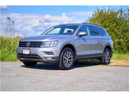 2020 Volkswagen Tiguan Comfortline (Stk: VW1582) in Vancouver - Image 1 of 17