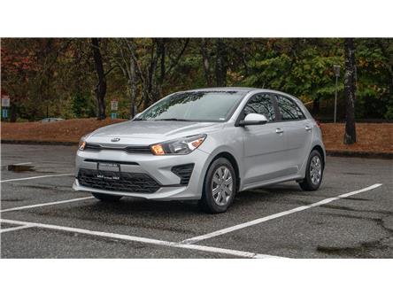 2021 Kia Rio LX+ (Stk: DD0228) in Vancouver - Image 1 of 21