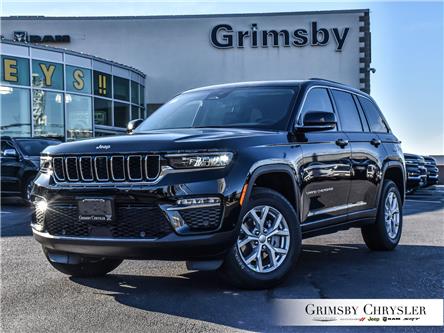 2023 Jeep Grand Cherokee Limited (Stk: N23024) in Grimsby - Image 1 of 34