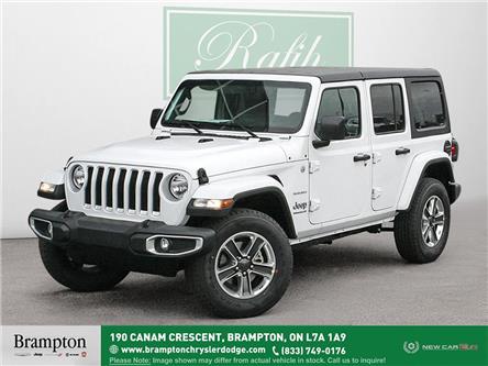 New Jeep Wrangler for Sale | Brampton Chrysler Dodge Jeep Ram