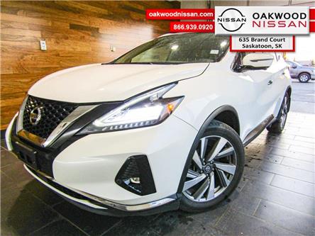 2019 Nissan Murano SL AWD (Stk: 230018A) in Saskatoon - Image 1 of 12