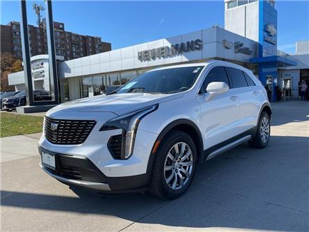 2019 Cadillac XT4 Premium Luxury (Stk: 22119A) in Chatham - Image 1 of 20