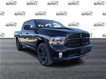 2022 RAM 1500 Classic Tradesman (Stk: 46722) in Innisfil - Image 1 of 20