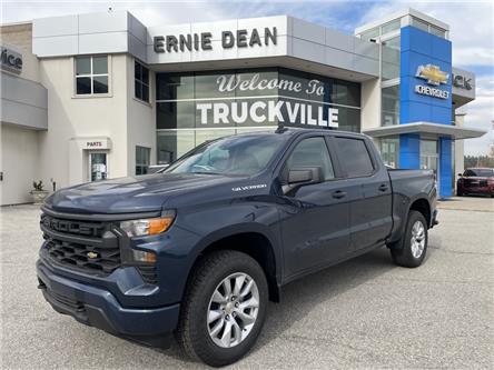2023 Chevrolet Silverado 1500 Custom (Stk: 16266) in Alliston - Image 1 of 16