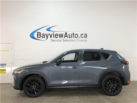 2021 Mazda CX-5 Kuro Edition (Stk: 39627J) in Belleville - Image 1 of 27