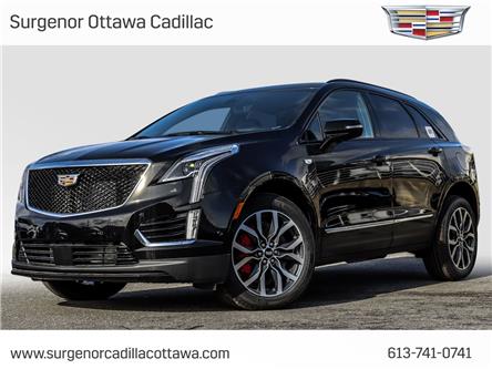 2023 Cadillac XT5 Sport (Stk: R23086) in Ottawa - Image 1 of 22