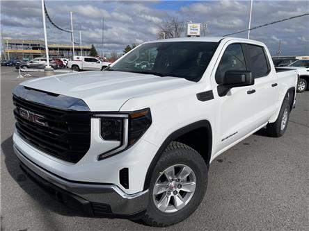 2023 GMC Sierra 1500 Pro (Stk: 17381) in Carleton Place - Image 1 of 17