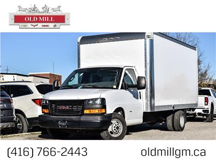 2018 GMC Savana Cutaway Work Van (Stk: 006244U) in Toronto - Image 1 of 12
