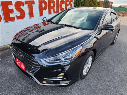 2019 Hyundai Sonata Preferred (Stk: 22-533T) in Oshawa - Image 1 of 14