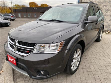2017 Dodge Journey SXT (Stk: 22-269A) in Sarnia - Image 1 of 16