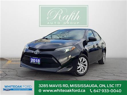 2018 Toyota Corolla LE (Stk: P0414) in Mississauga - Image 1 of 27