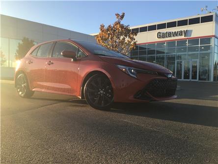 2023 Toyota Corolla Hatchback Base (Stk: ORDER11809778) in Edmonton - Image 1 of 31