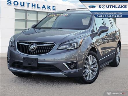 2019 Buick Envision Premium I (Stk: PU19666) in Newmarket - Image 1 of 27