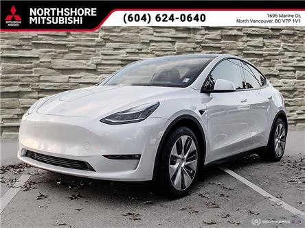 2021 Tesla Model Y Long Range (Stk: 183724) in North Vancouver - Image 1 of 21