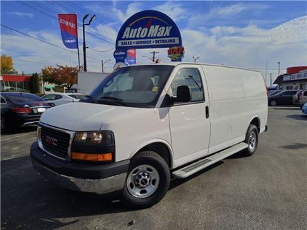 2019 GMC Savana 2500 Work Van (Stk: B1067) in Sarnia - Image 1 of 15