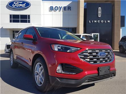 2022 Ford Edge SEL (Stk: ED3491) in Bobcaygeon - Image 1 of 26