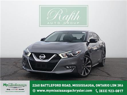 2017 Nissan Maxima SR (Stk: P2876) in Mississauga - Image 1 of 24