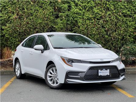 2022 Toyota Corolla SE (Stk: P4437) in Vancouver - Image 1 of 29