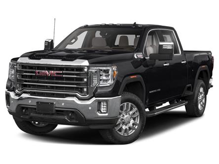 2023 GMC Sierra 3500HD SLT (Stk: PF147161) in Creston - Image 1 of 8
