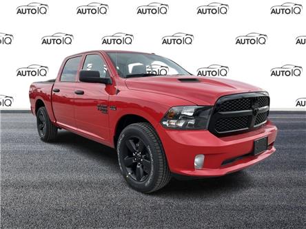 2022 RAM 1500 Classic Tradesman (Stk: 36696) in Barrie - Image 1 of 19