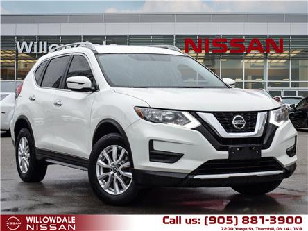 2020 Nissan Rogue S (Stk: U17479Y) in Thornhill - Image 1 of 27