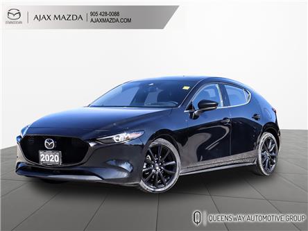 2020 Mazda Mazda3 Sport  (Stk: P6464) in Ajax - Image 1 of 24