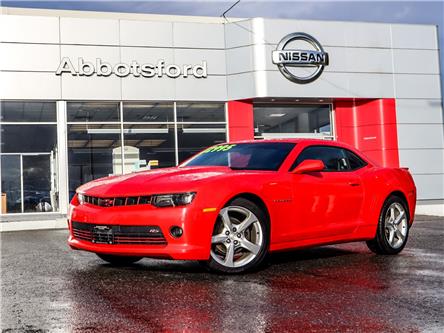 2015 Chevrolet Camaro 1LT (Stk: P5205A) in Abbotsford - Image 1 of 25