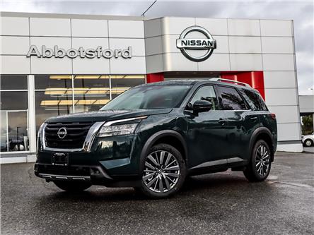2023 Nissan Pathfinder SL (Stk: A23037) in Abbotsford - Image 1 of 29