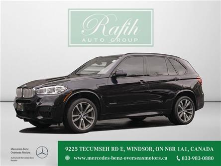2016 BMW X5 eDrive xDrive40e (Stk: PM8515A) in Windsor - Image 1 of 22