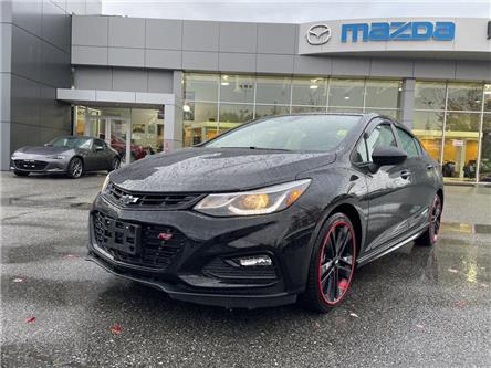 2018 Chevrolet Cruze LT Auto (Stk: 522740J) in Surrey - Image 1 of 15